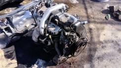 Двигатель в сборе. Toyota Hiace Regius, KCH46G, KCH46W Двигатель 1KZTE