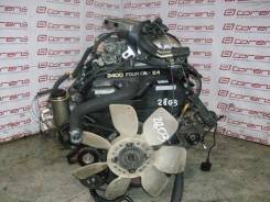 Двигатель в сборе. Toyota: Tundra, Granvia, 4Runner, T100, Land Cruiser Prado, Tacoma ГАЗ 3111 Волга Двигатель 5VZFE