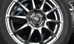 A-Tech. 5.5x15, 4x100.00, ET45