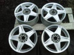 Bridgestone Alpha. 7.0x16, 5x100.00, 5x114.30, ET48, ЦО 72,0 мм.