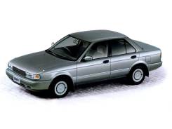 Стекло лобовое. Nissan Sunny, B13, SNB13, SB13, EB13, FNB13, FB13 Nissan Sentra Двигатели: GA16DE, GA13DS, GA15DS, CD17