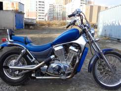 Suzuki VS 750 Intruder. 750 куб. см., исправен, птс, без пробега