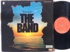 БЭНД / THE BAND - Islands - 1977 JP LP виниловая пластинка