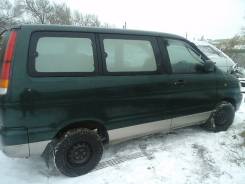 Крыло. Toyota Town Ace Noah, SR50G, SR50