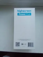 Highscreen Power Five. �/� ����