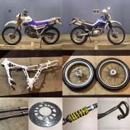 Yamaha XT 225
