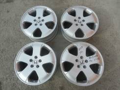Honda. 7.0x18, 5x114.30, ET55, ЦО 64,1 мм.