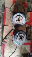Ступица. Subaru Impreza, GE7, GE6, GH8, GH7, GE3, GH6, GE2, GH3, GH2 Двигатели: EJ20X, EJ203, EJ154