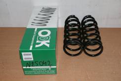 Пружина подвески. Nissan Maxima, A33 Nissan Cefiro, PA33, A33 Двигатели: VQ20DE, VQ25DD. Под заказ