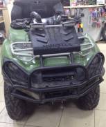 Kawasaki Brute Force 750. исправен, есть птс, с пробегом