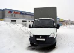 ГАЗ Газель Бизнес. ЗМЗ 405 Евроборт 5м, 2 900 куб. см., 1 500 кг.