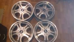 BBS RS. 7.0x17, 4x114.30, 5x114.30, ET53, ЦО 65,0 мм.