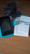 Highscreen Pure J. �/� ����