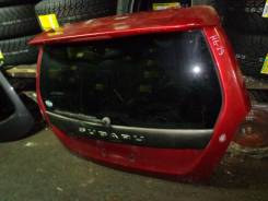 Дверь багажника. Subaru Forester, SG5, SG9, SG9L