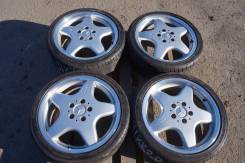 Mercedes. 7.0/7.0x17, 5x112.00, ET49/57, ЦО 66,6 мм.