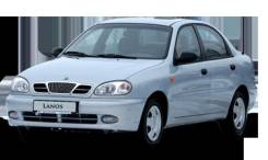 Стекло лобовое. Daewoo Lanos
