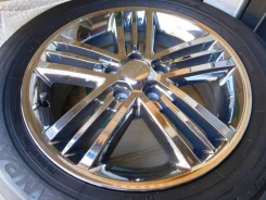 Custom Grande. 6.5x17", 5x114.3, ET45. ��� ����� �� ����������� ����