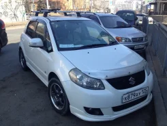Suzuki SX4. �������, ��������, 1.5 (110��.�.), ������, 98 000����. �� ����