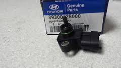 Датчик абсолютного давления. Hyundai: Santa Fe, Solaris, Equus, Sonata, Tucson, Azera, ix20, ix35, i40, i10, Elantra, i30, i20, Centennial, Veloster