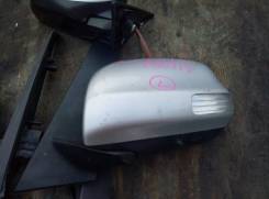 Зеркало заднего вида боковое. Toyota Ractis, NCP100, SCP100, NCP105 Toyota Porte, NNP10, NNP11, NNP15 Toyota Sienta, NCP85, NCP81 Двигатели: 1NZFE, 2S...