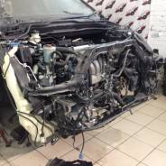 Рамка радиатора. Honda CR-V, RE4, RE3 Двигатели: K20A, K24A
