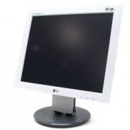 LG. 17" (43 см), технология LCD (ЖК)