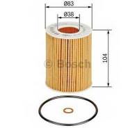 Фильтр масляный. BMW: 5-Series, X3, 3-Series, 7-Series, X5 Двигатели: M52B25, M52B28, M54B22, M54B25, M52B20, M54B30, M52, M52B25TU, M52B28TU, M54, M5...