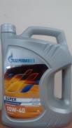 Газпромнефть Супер. Вязкость 10W-40, полусинтетическое