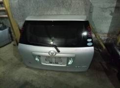 Дверь багажника. Toyota Corolla Fielder