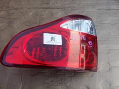 Вставка багажника. Toyota Ipsum, ACM21, ACM26W, ACM26, ACM21W Двигатель 2AZFE