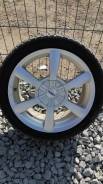 Style Prasivo. 7.0x17, 5x100.00, 5x114.30, ET48