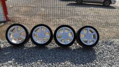Style Prasivo. 7.0x17, 5x100.00, 5x114.30, ET48