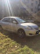 Toyota Belta. ��������, ��������, 1.3 (87��.�.), ������, 117 000����. �� ����