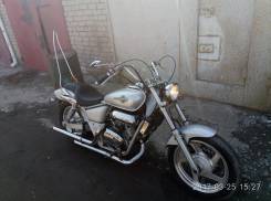 Honda VF 250 Magna. 250 куб. см., исправен, птс, без пробега