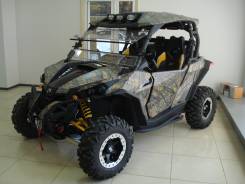 BRP Can-Am Maverick X MR. исправен, есть птс, с пробегом