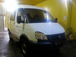 ГАЗ 27527. Продам соболь 4х4, 3 000 куб. см., 7 мест