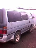 Toyota Hiace. LH100, 3L