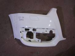 Накладка на бампер. Audi Q3, 8UB Двигатели: CCZC, CHPB, CLLB, CPSA