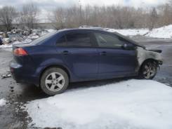 Mitsubishi Lancer. CY CZ, 4B11