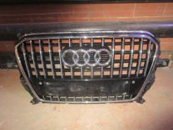 Решетка радиатора. Audi Q5, 8RB Двигатели: CAHA, CALB, CCWA, CDNB, CDNC, CGLB, CNBC