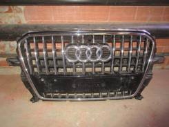 Решетка радиатора. Audi Q5, 8RB Двигатели: CAHA, CALB, CCWA, CDNB, CDNC, CGLB, CNBC
