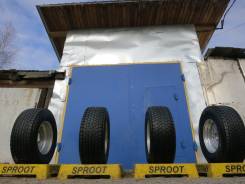 Hankook DynaPro i*cept RW08. Всесезонные, износ: 20%, 4 шт