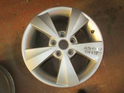 Skoda. x6.5, 5x112.00, ET-46
