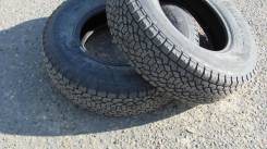 Dunlop Grandtrek SJ4. Зимние, без шипов, 2013 год, износ: 10%, 2 шт