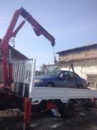 Крановые установки.
