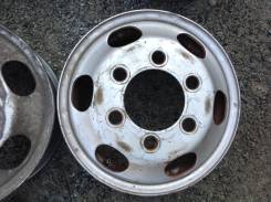 Nissan. 4.5x15, ЦО 133,0 мм.