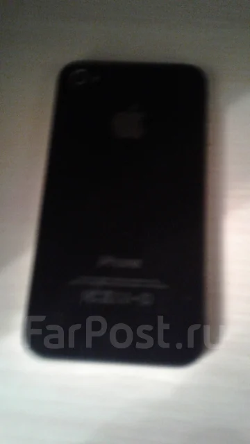 Apple iPhone 4. �/� ����