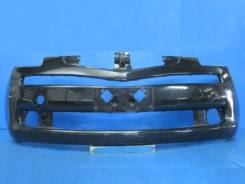 Бампер. Toyota Ractis, NCP100, SCP100, NCP105 Двигатели: 1NZFE, 2SZFE