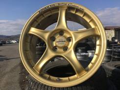 Advan. 7.0x17, 5x100.00, ET48, ЦО 72,0 мм.