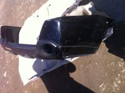 Бампер. Nissan X-Trail, T31, NT31, DNT31, TNT31 Двигатели: QR25DE, MR20DE, M9R